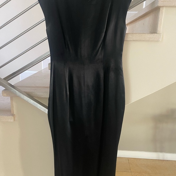 VINTAGE NORMA KAMALI DRESS - Picture 5 of 15